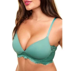 Adore Me Women's Jainey Plunge Bra -Adore Me Store GUEST 00364137 2823 492c b7b6 ad662fd1f692