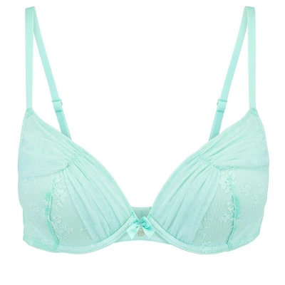 Adore Me Women's Wren Plunge Bra 2 Adore Me Women's Wren Plunge Bra - Image 2