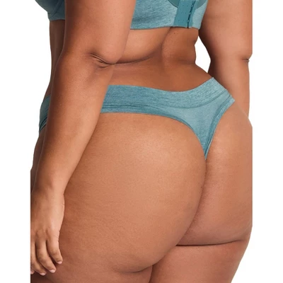 Adore Me Women's Abellinaa Thong Panty 1 Adore Me Women's Abellinaa Thong Panty