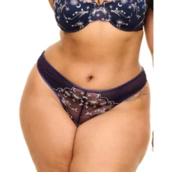 Adore Me Women's Estelle Thong Panty -Adore Me Store GUEST 0373efd5 7ee6 40d9 9a1d cdaaba7f0111