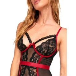 Adore Me Women's Lyla Bustier Corset -Adore Me Store GUEST 043174ab 8971 49b0 91c4 5992c34ac5f8