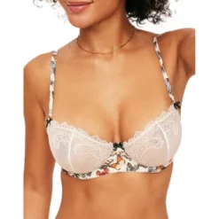 Adore Me Women's Caen Balconette Bra