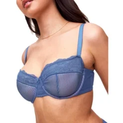 Adore Me Women's Selma Balconette Bra