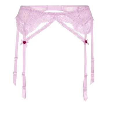 Adore Me Women's Aziza Garter Belt Lingerie 3 Adore Me Women's Aziza Garter Belt Lingerie - Image 3