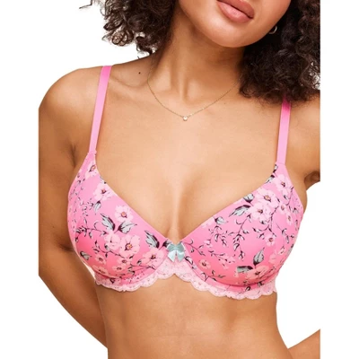 Adore Me Women's Kati Demi Bra 1 Adore Me Women's Kati Demi Bra