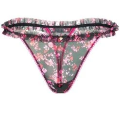 Adore Me Women's Susie Thong Panty