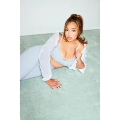 Adore Me Women's Rib Wireless Scoop Bralette -Adore Me Store GUEST 12ea16b4 76ad 4179 8785 0f7bf09d7d56