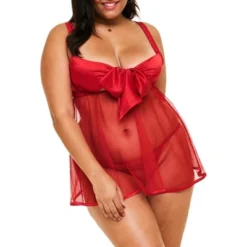 Adore Me Women's Bessima Babydoll Lingerie -Adore Me Store GUEST 13fa09b0 16a7 43cc 9fcd 464bc092ab4b