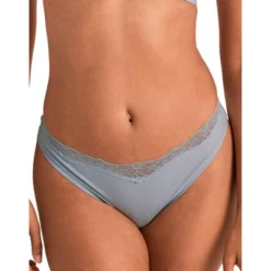 Adore Me Women's Rib Thong Panty