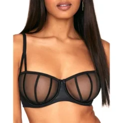 Adore Me Women's Bianca Balconette Bra