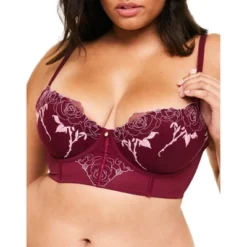 Adore Me Women's Rosita Demi Bra -Adore Me Store GUEST 19044c3f 9b8f 4dbd b203 cdb203a71ba3