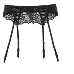 Adore Me Women's Enny Garter Lingerie 7 Adore Me Women's Enny Garter Lingerie -Adore Me Store GUEST 1b2c9ae1 43f7 41ad 8fd2 f94a39f15857