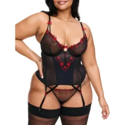 Adore Me Women's Lovette Bustier Corset 11 Adore Me Women's Lovette Bustier Corset -Adore Me Store GUEST 1d1e1e48 3ea1 4a66 a376 efb96994d927