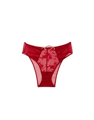 Adore Me Women's Avara High Cut Panty 3 Adore Me Women's Avara High Cut Panty - Image 3