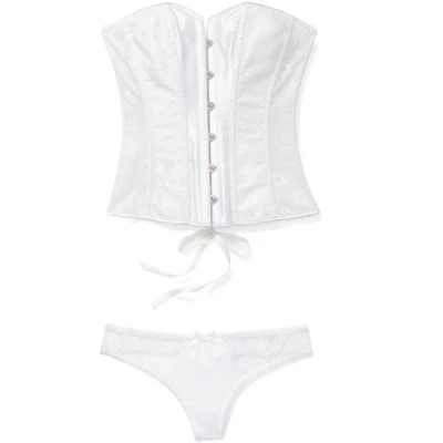 Adore Me Women's Ashoka Corset 3 Adore Me Women's Ashoka Corset - Image 3