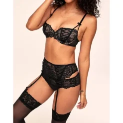 Adore Me Women's Enny Garter Lingerie 6 Adore Me Women's Enny Garter Lingerie -Adore Me Store GUEST 1fabfc16 6b75 4742 9939 2a3ce9ad0270