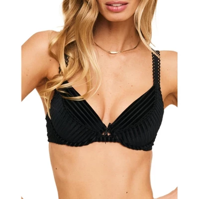 Adore Me Women's Evie Plunge Bra 4 Adore Me Women's Evie Plunge Bra - Image 4