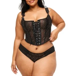 Adore Me Women's Diamond Corset -Adore Me Store GUEST 22434c9e 2791 4876 a26e c03be1b09e09