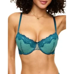 Adore Me Women's Rubie Demi Bra