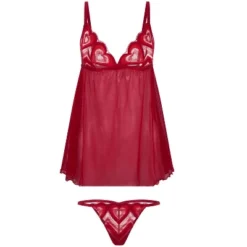 Adore Me Women's Amorata Babydoll Lingerie -Adore Me Store GUEST 29796fcb da20 4dd3 88b0 e3c86cd632e5