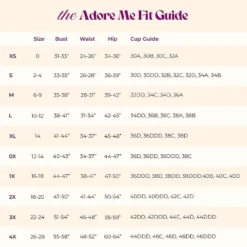 Adore Me Women's Liesel Brazilian -Adore Me Store GUEST 2fd26ce0 f0db 42a7 9283 752b53245df1 1