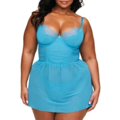 Adore Me Women's Nori Babydoll Lingerie 9 Adore Me Women's Nori Babydoll Lingerie -Adore Me Store GUEST 304e85fe 6641 49ce 81dd 2ecb2e38f7fd