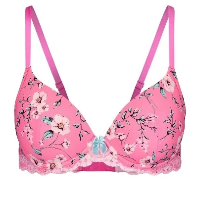 Adore Me Women's Kati Demi Bra 3 Adore Me Women's Kati Demi Bra - Image 3