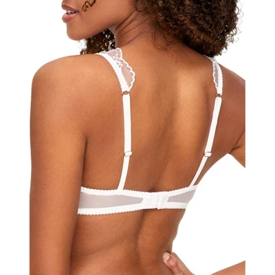 Adore Me Women's Clera Demi Bra 3 Adore Me Women's Clera Demi Bra - Image 3