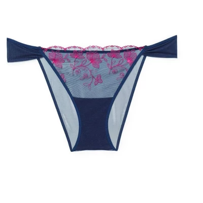 Adore Me Women's Sofia Cheeky Panty 4 Adore Me Women's Sofia Cheeky Panty - Image 4