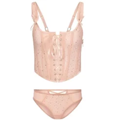 Adore Me Women's Diamond Corset -Adore Me Store GUEST 428d8655 c664 439a 92d6 6a61d549a691