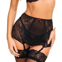 Adore Me Women's Milena Garter Belt Lingerie -Adore Me Store GUEST 42a51acc 129d 448a 8921 78c2e32ec4f4