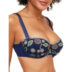 Adore Me Women's Dianna Balconette Bra