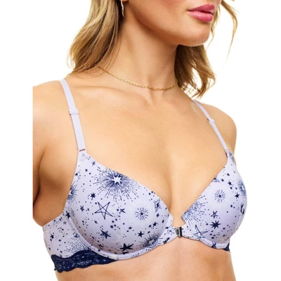 Adore Me Women's Anais Demi Bra 4 Adore Me Women's Anais Demi Bra - Image 4