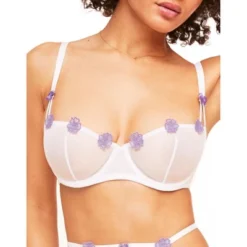 Adore Me Women's Meadow Balconette Bra