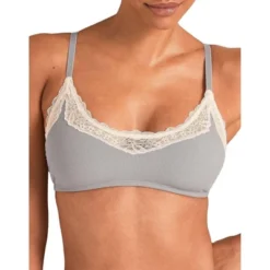 Adore Me Women's Rib Wireless Scoop Bralette -Adore Me Store GUEST 4686371e 7625 445d 988a 546dcbe76ee0