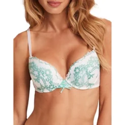 Adore Me Women's Sydnie Plunge Bra -Adore Me Store GUEST 4739f4de a838 4934 b7f7 d2026969a40e