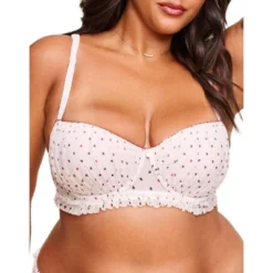 Adore Me Women's Susie Balconette Bra -Adore Me Store GUEST 48fdc1c6 8b12 4bb2 9a97 95f5651446f2