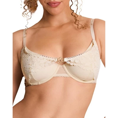 Adore Me Women's Amaryllis Demi Bra 5 Adore Me Women's Amaryllis Demi Bra - Image 5