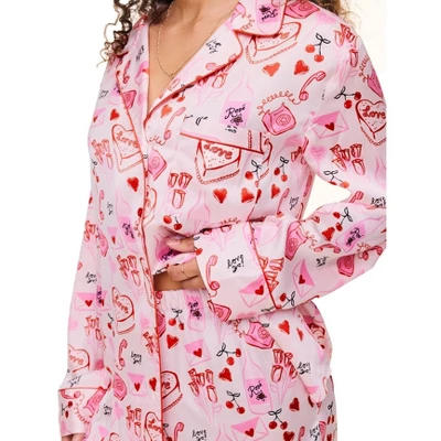 Adore Me Women's Sammi PJ Sleepwear 2 Adore Me Women's Sammi PJ Sleepwear - Image 2