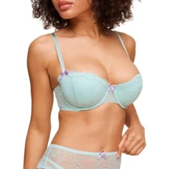 Adore Me Women's Anabella Balconette Bra