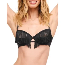 Adore Me Women's Cece Quarter Cup Bra