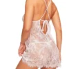 Adore Me Women's Addison Babydoll Lingerie