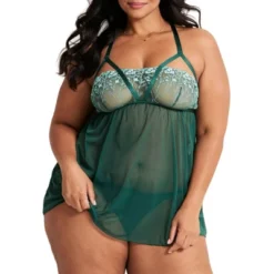 Adore Me Women's Angelika Babydoll Lingerie 7 Adore Me Women's Angelika Babydoll Lingerie -Adore Me Store GUEST 536e06d0 3377 40c4 b6ba 092fa81a0b51