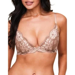 Adore Me Women's Lilibet Plunge Bra