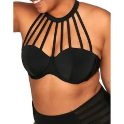 Adore Me Women's Enisa Bikini Swimwear Top