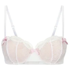 Adore Me Women's Anabella Balconette Bra -Adore Me Store GUEST 5b16775c 8804 440f 9702 3191d3b4e065