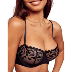 Adore Me Women's Tiana Balconette Bra