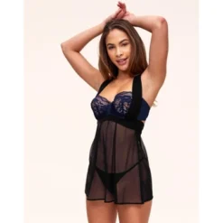 Adore Me Women's Ove Babydoll Lingerie -Adore Me Store GUEST 5f1602d9 345e 45b8 a8e1 210bd6aea6e7