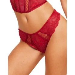 Adore Me Women's Dominika Cheeky Panty