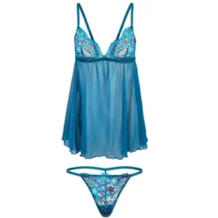 Adore Me Women's Anatta Babydoll Lingerie -Adore Me Store GUEST 639ef9f7 6402 44b9 b7db 3ded4cf8bcc5